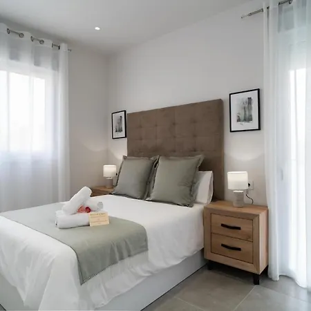 Aac Malaga - Apartamento Con Terraza, Muy Amplio, Totalmente Equipado, Cerca Del Centro Y Nuevo! Zewnętrze zdjęcie