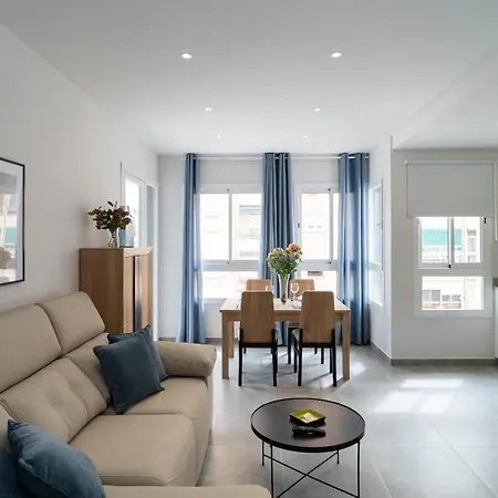 Aac Malaga - Apartamento Con Terraza, Muy Amplio, Totalmente Equipado, Cerca Del Centro Y Nuevo! Pokój zdjęcie