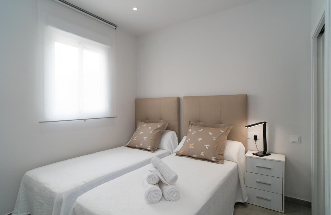 Appartamento Aac - Con Luz Propia, Amplio Y Nuevo! Málaga
