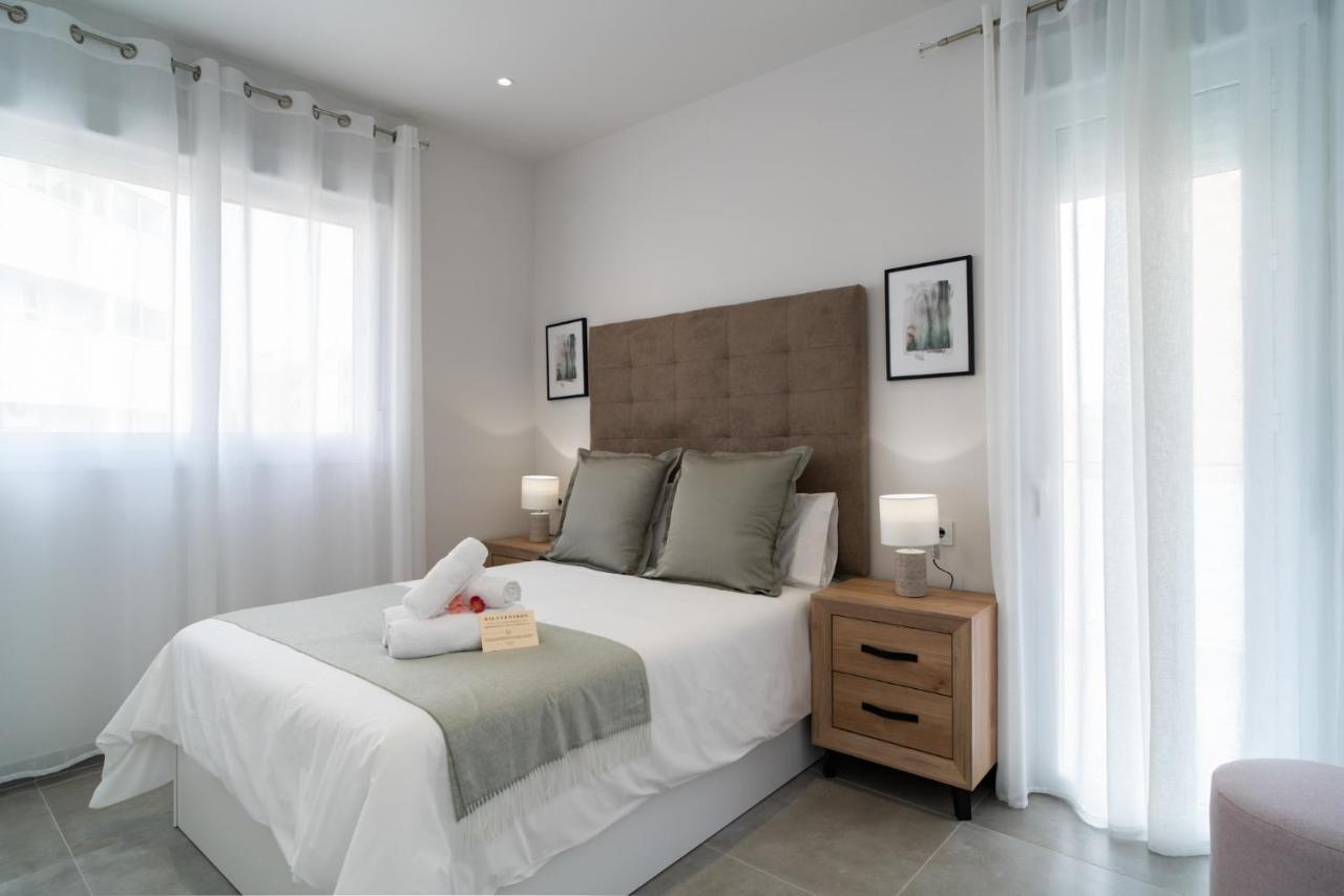 Appartamento Aac - Con Luz Propia, Amplio Y Nuevo! Málaga